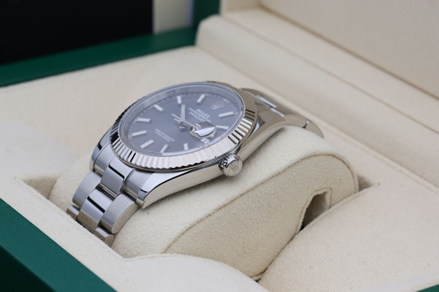 Rolex Datejust 41 126334